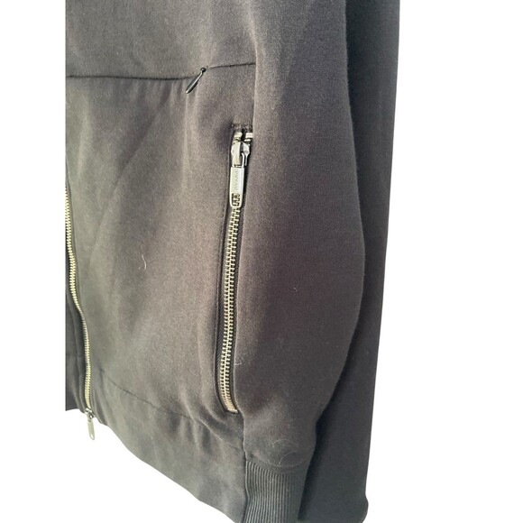 Pacsafe Mens Transit Anti-Theft Travel Jacket Size XL Black RFID Security Pocket - Picture 12 of 16